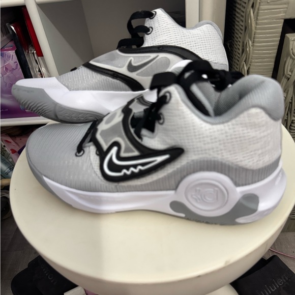 Nike Other - Nike Kids White and Black Sneakers